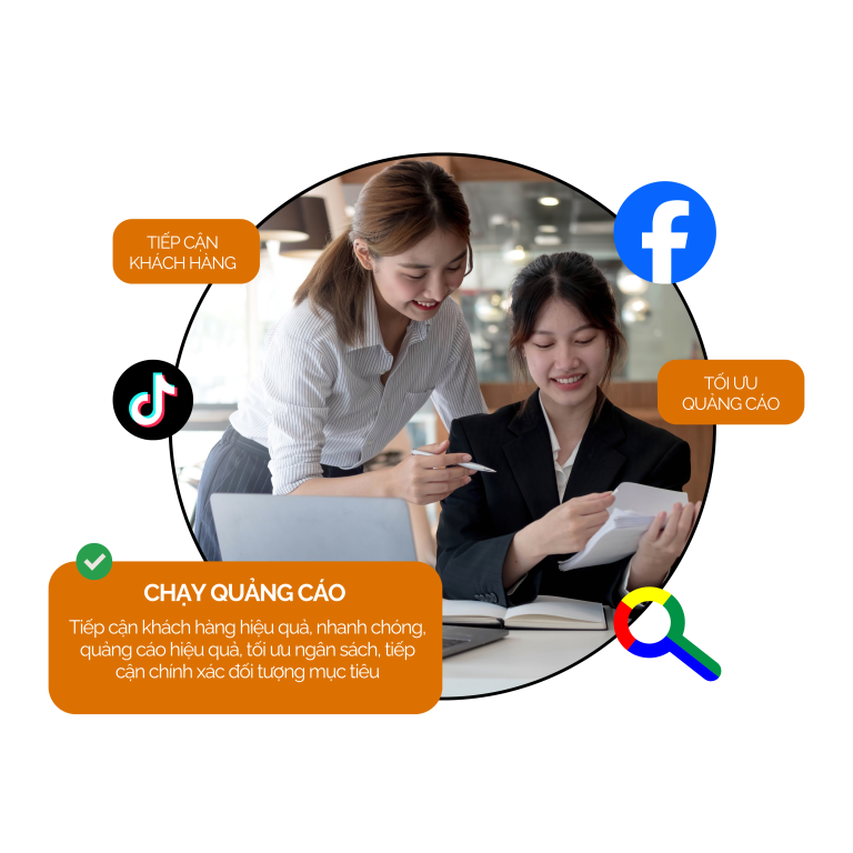 Chạy Quảng Cáo